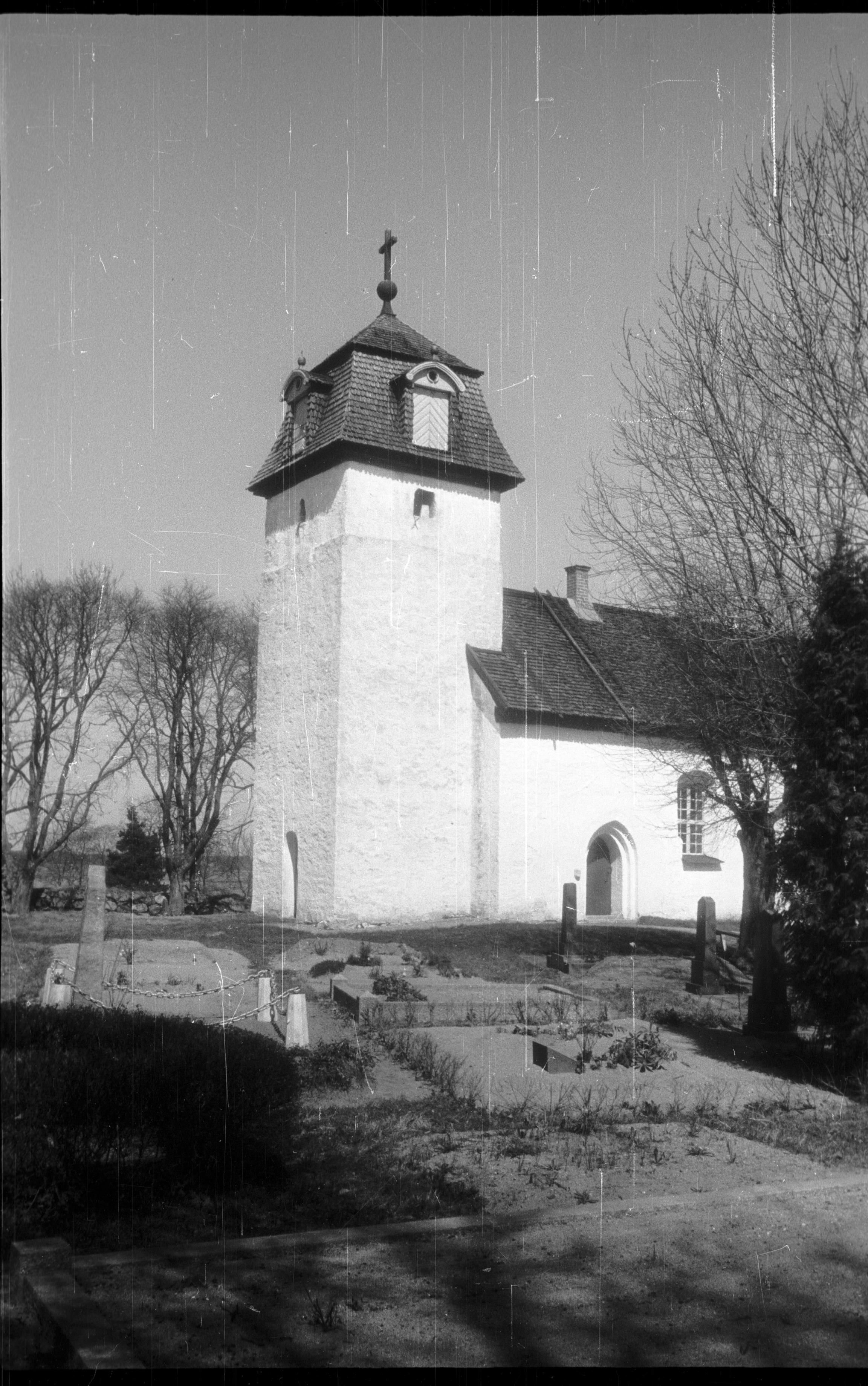 Berit Wallenberg, Hammarby kyrka