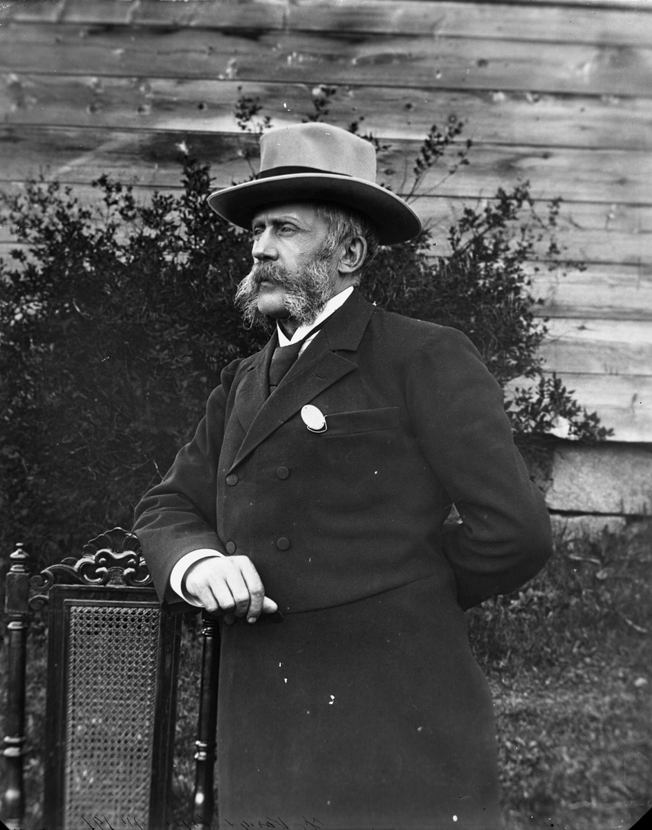 Gustav Borgen, NFB.55561