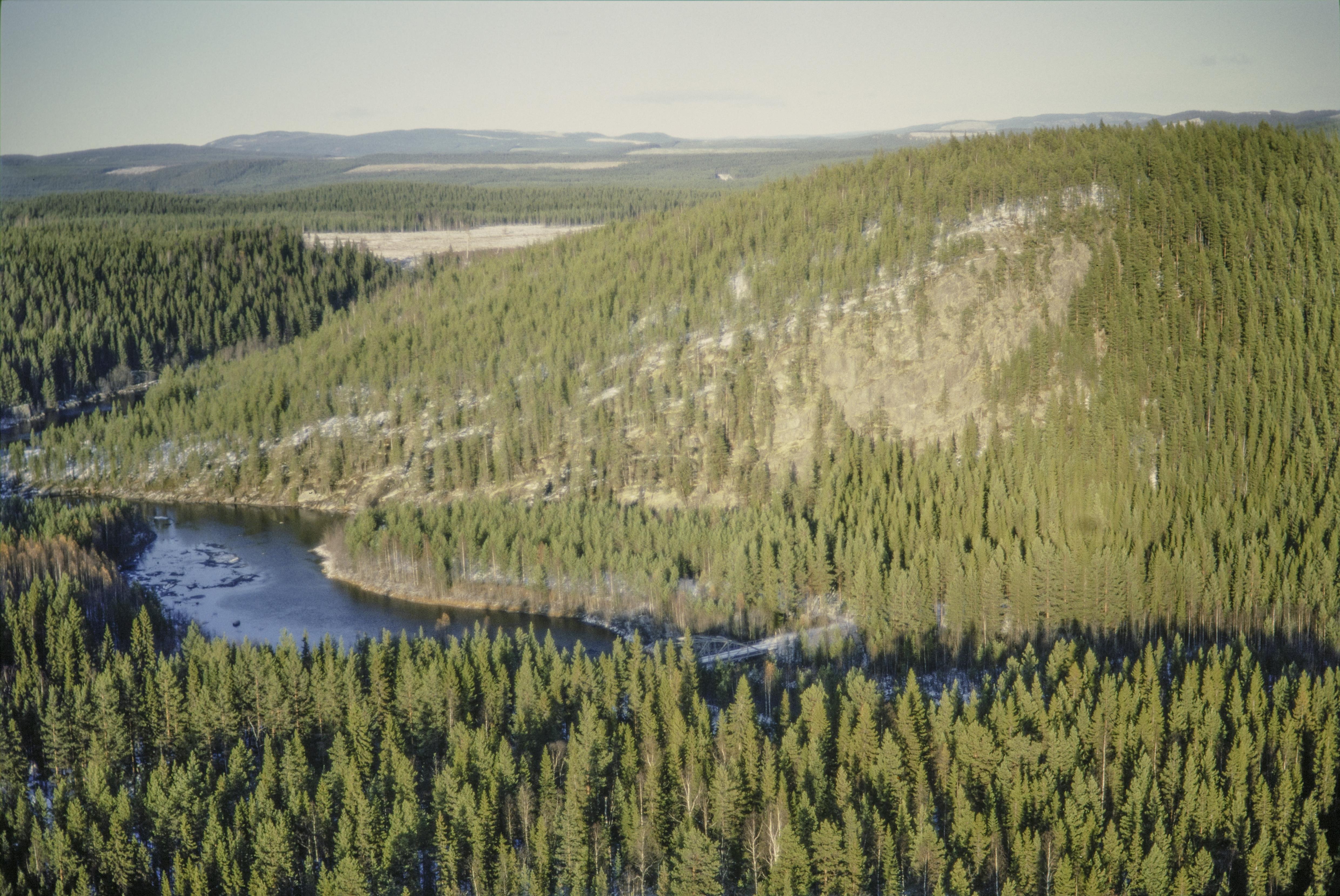 Jan Norrman, Fjällsjö 191:1
