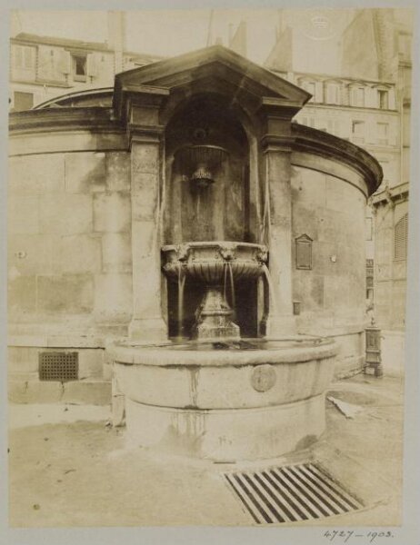 Atget, Jean-Eugène-Auguste, Photograph