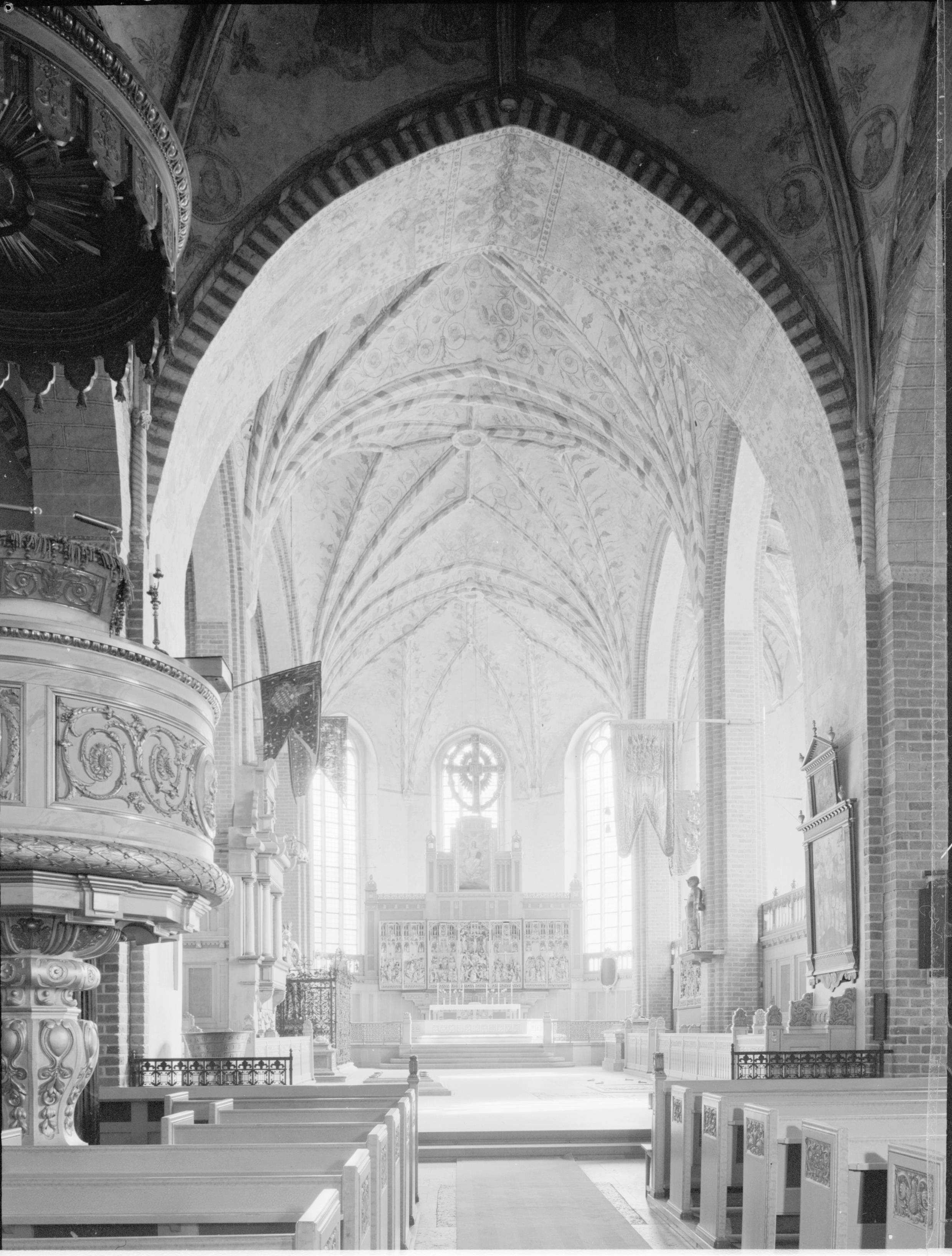 Sören Hallgren, Strängnäs Domkyrka