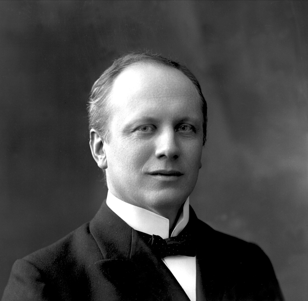 Gustav Borgen, NFB.39604