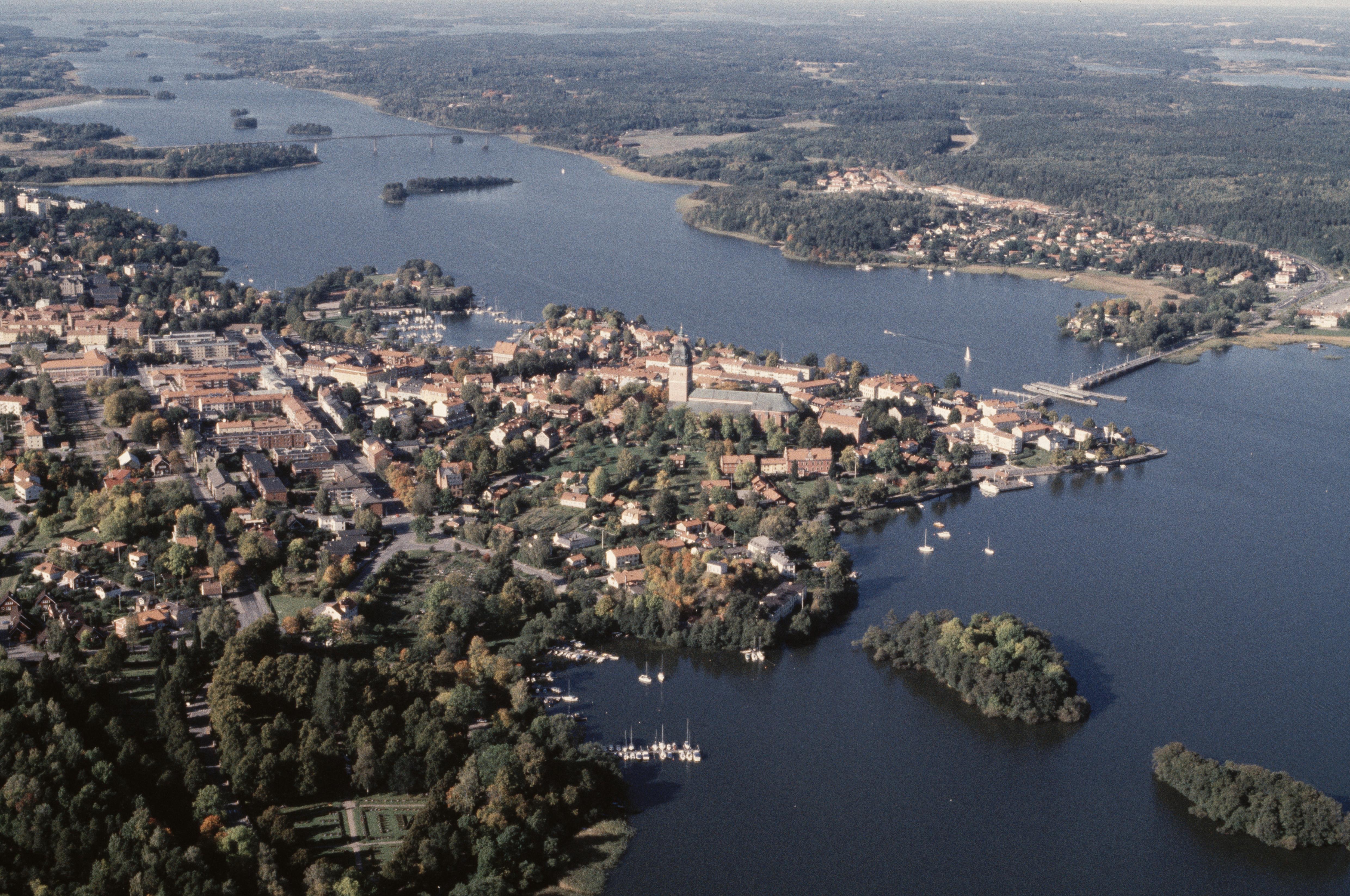Jan Norrman, Strängnäs