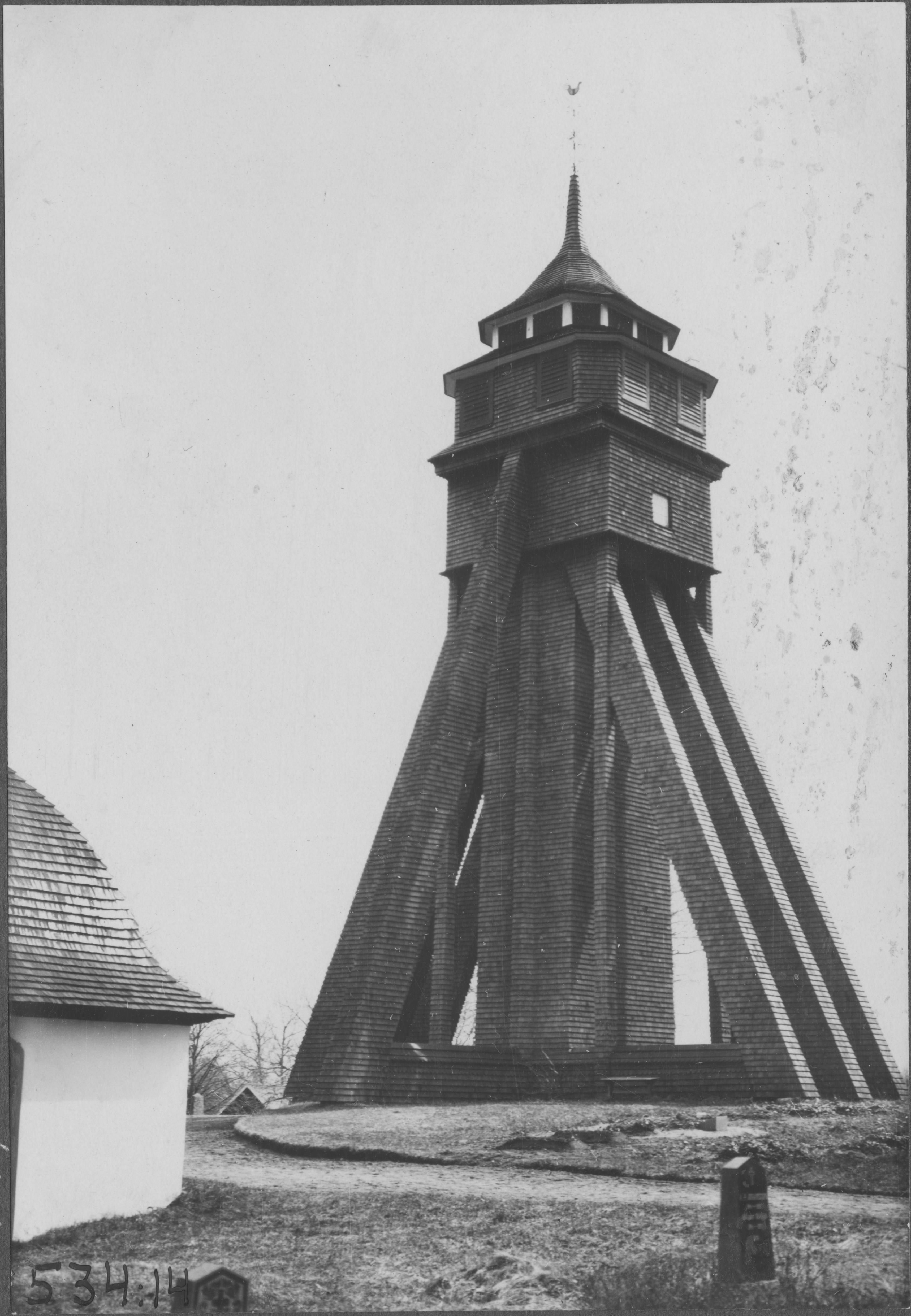 Sven Brandel, Torpa kyrka