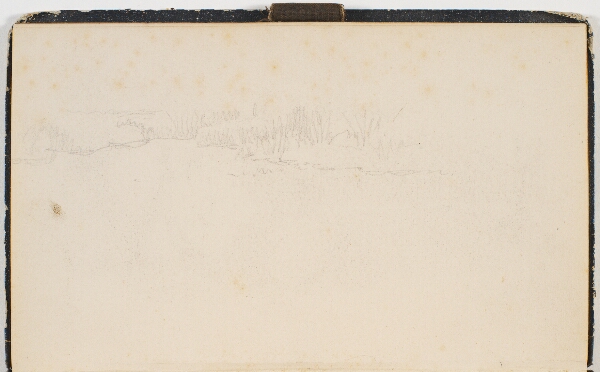 P.C. Skovgaard, Siv i vandkant
