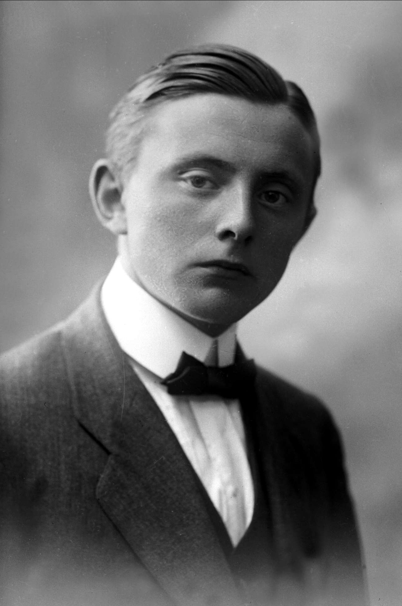 Gustav Borgen, NFB.08152