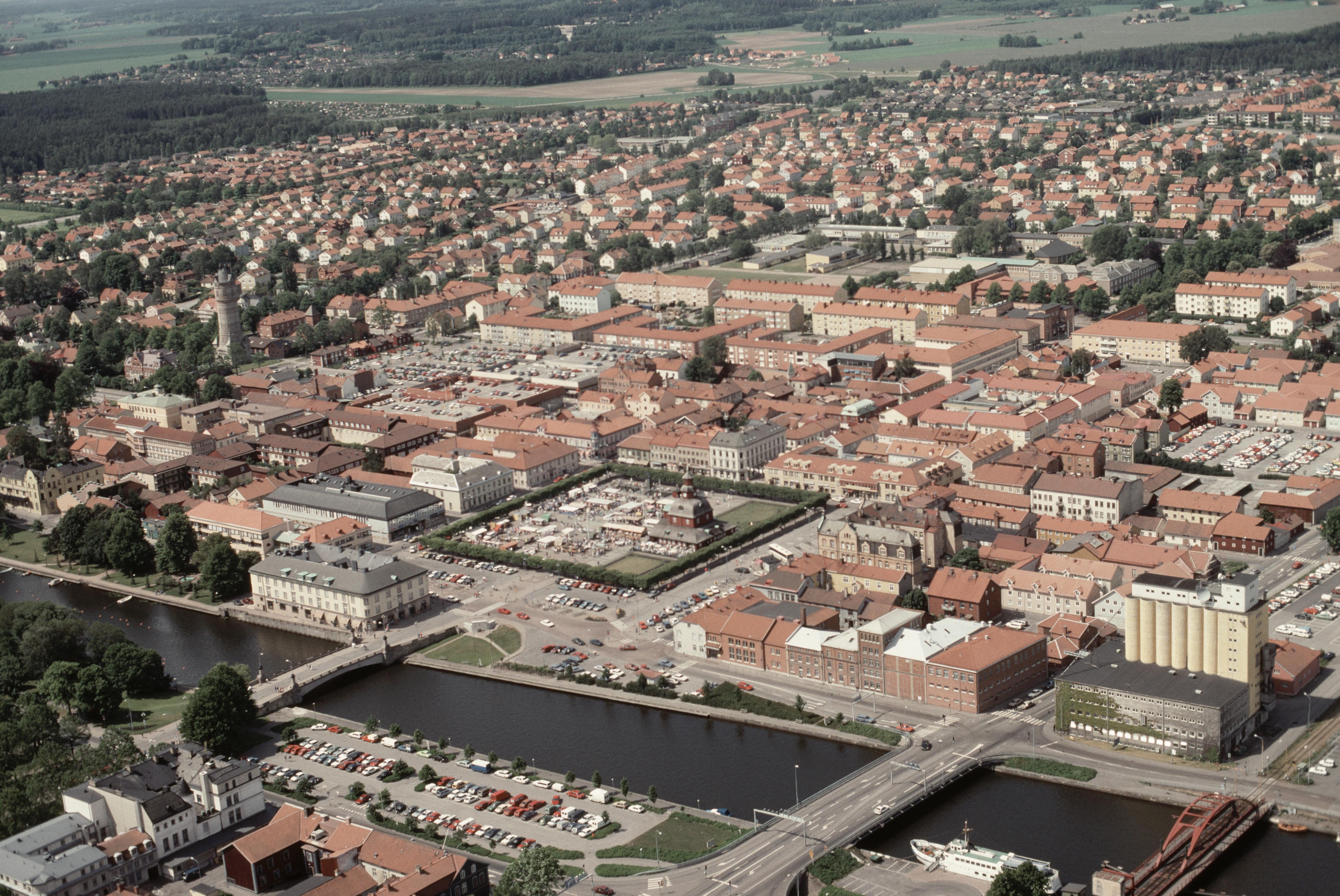 Jan Norrman, Lidköping