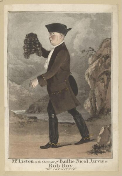 Unknown, H Beard Print Collection