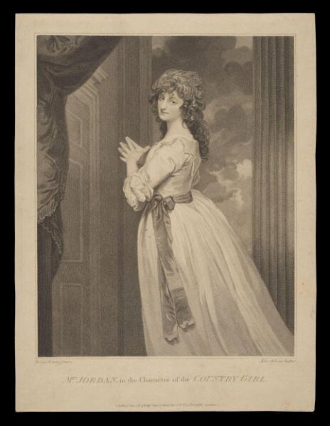 George Romney, H Beard Print Collection