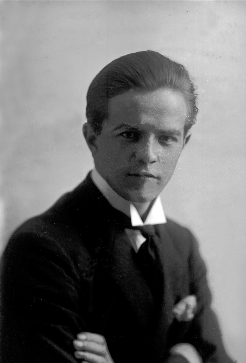 Gustav Borgen, NFB.38224