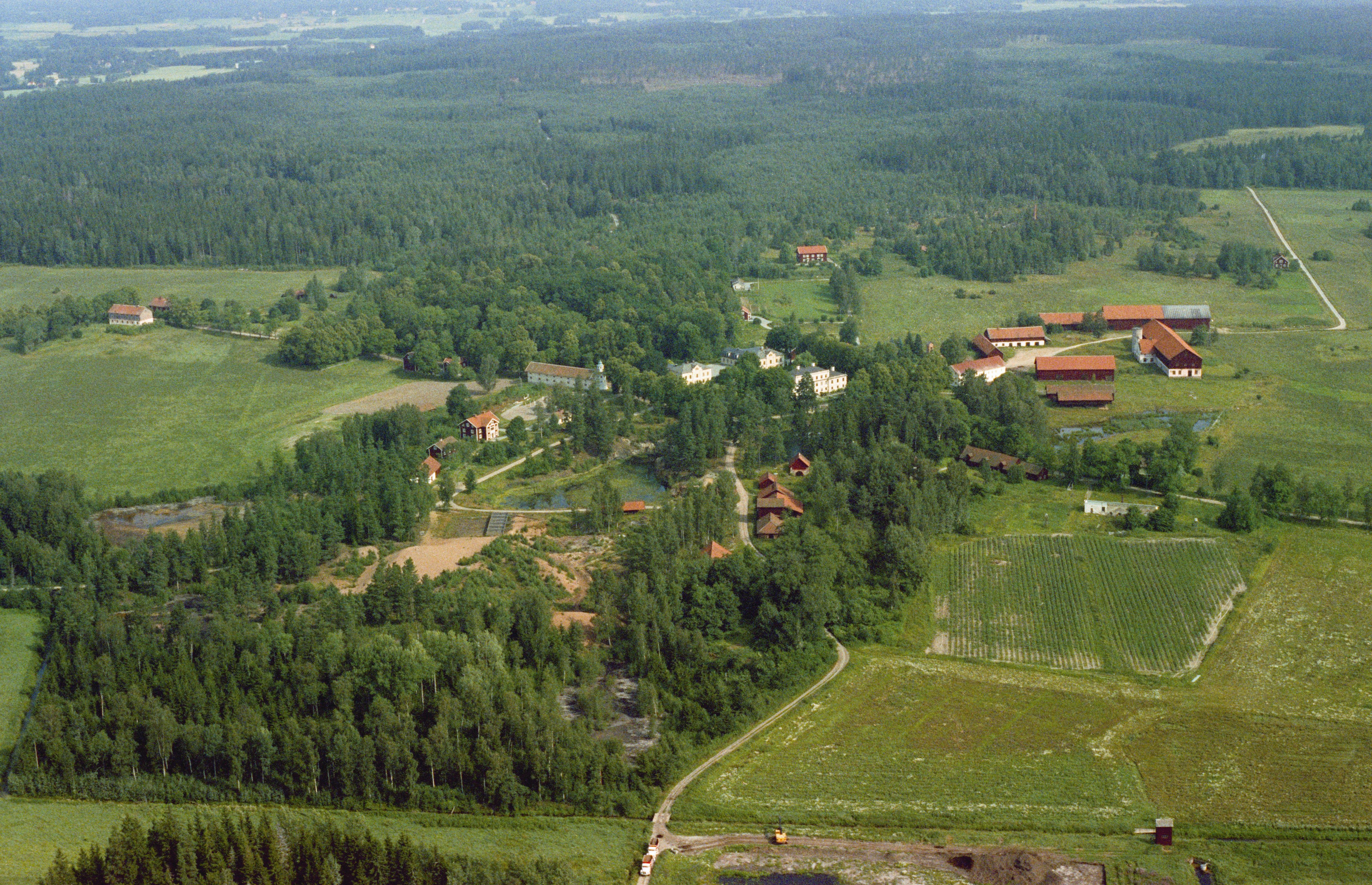 Jan Norrman, Axberg 70:1
