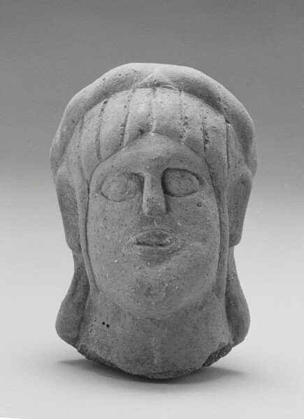 Unknown, Female Head