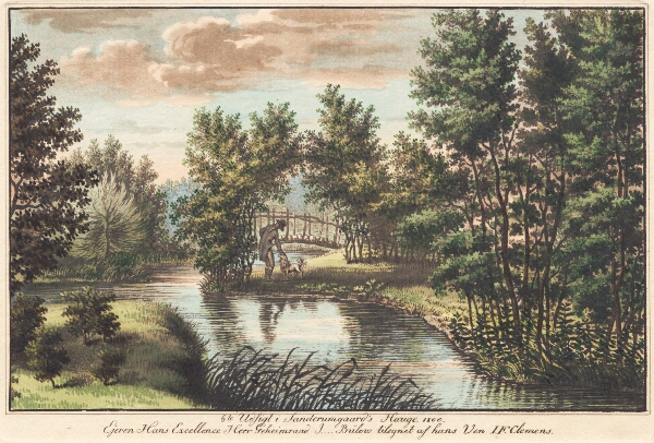 J.F. Clemens, Sanderumgaards have 5