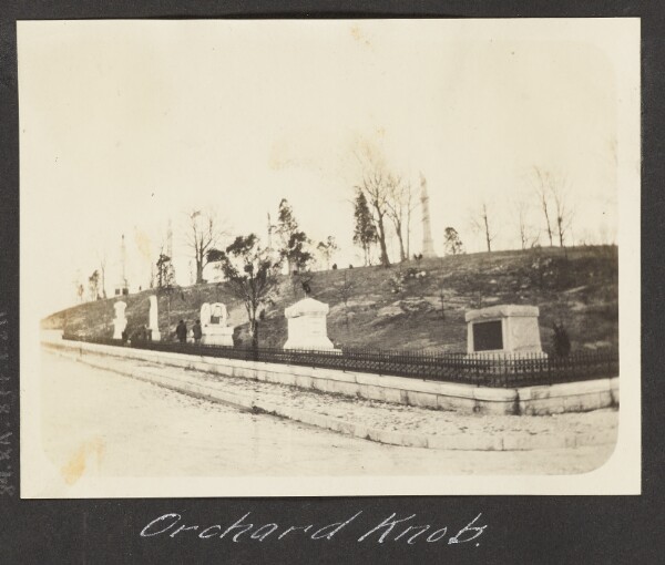 Unknown, [Orchard Knob]