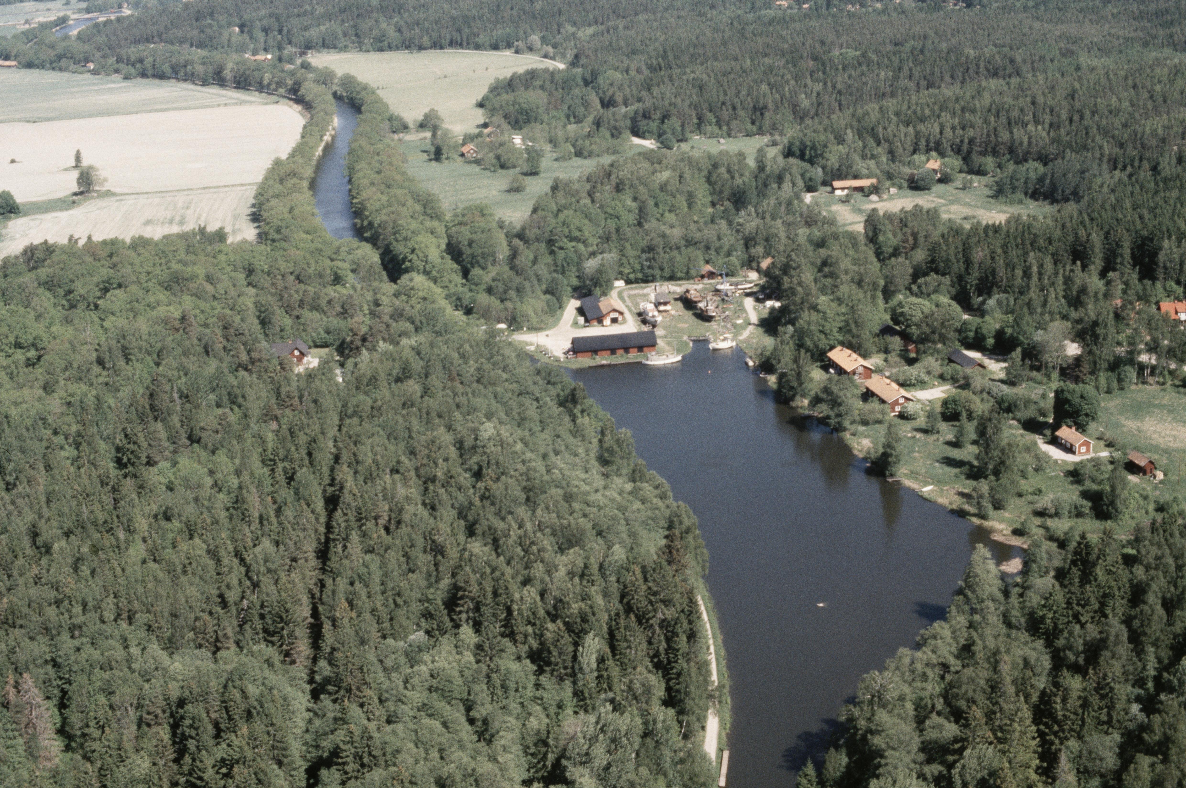 Jan Norrman, Säterbo 16:1