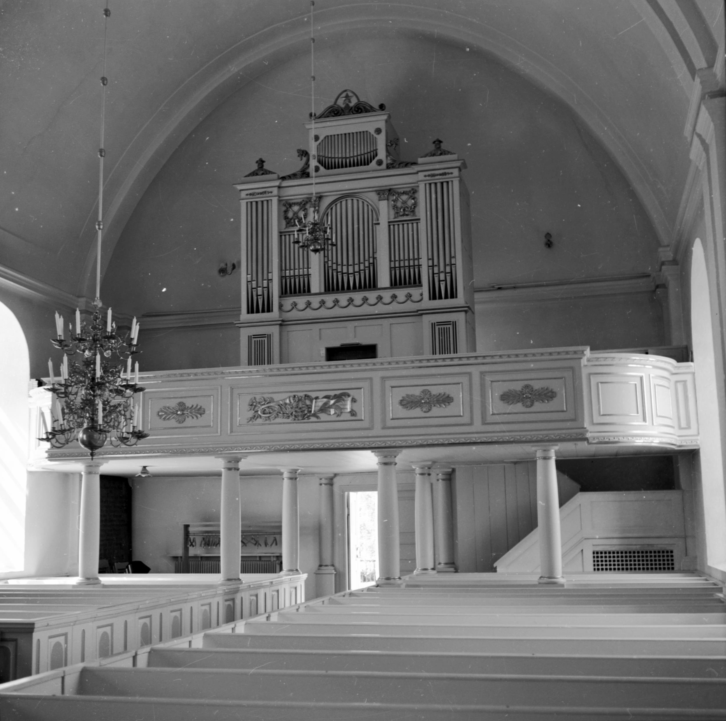 Marianne Bratt Gustafsson, Undersviks kyrka