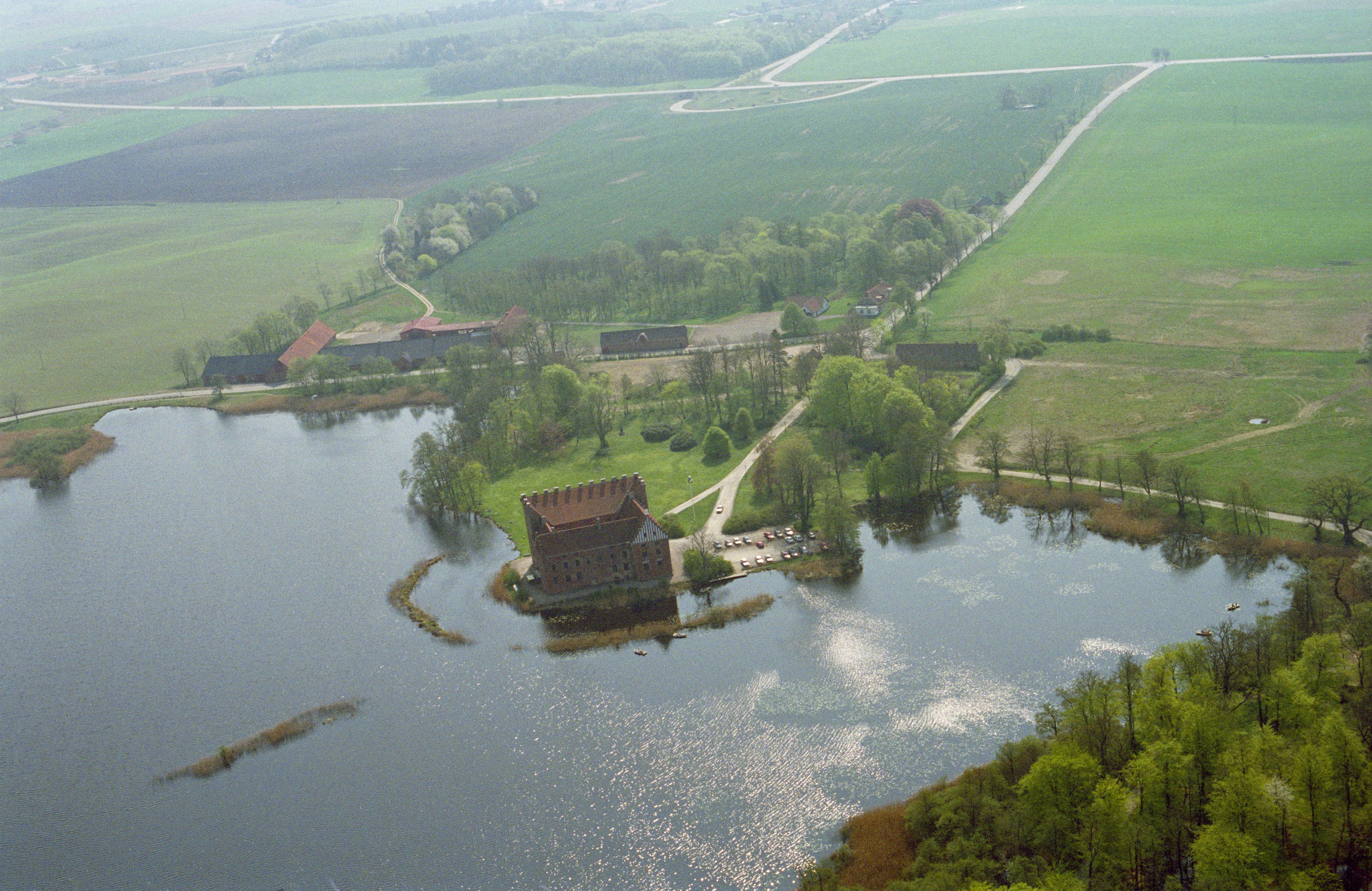 Jan Norrman, Svaneholm