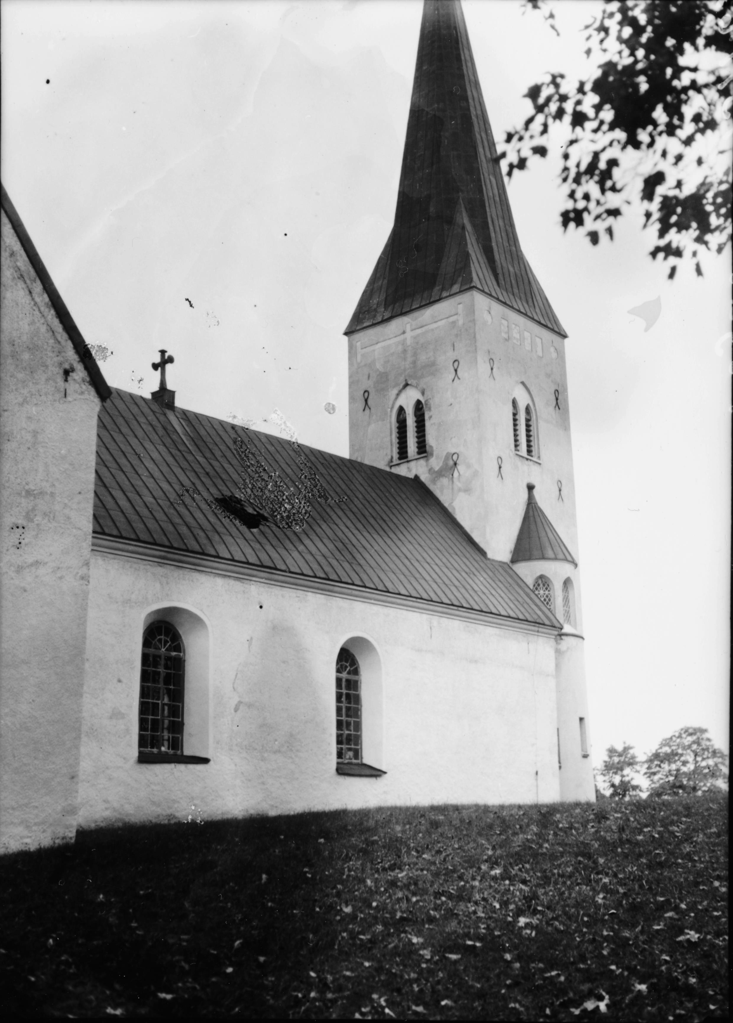 Per Olof Westlund, Fogdö kyrka