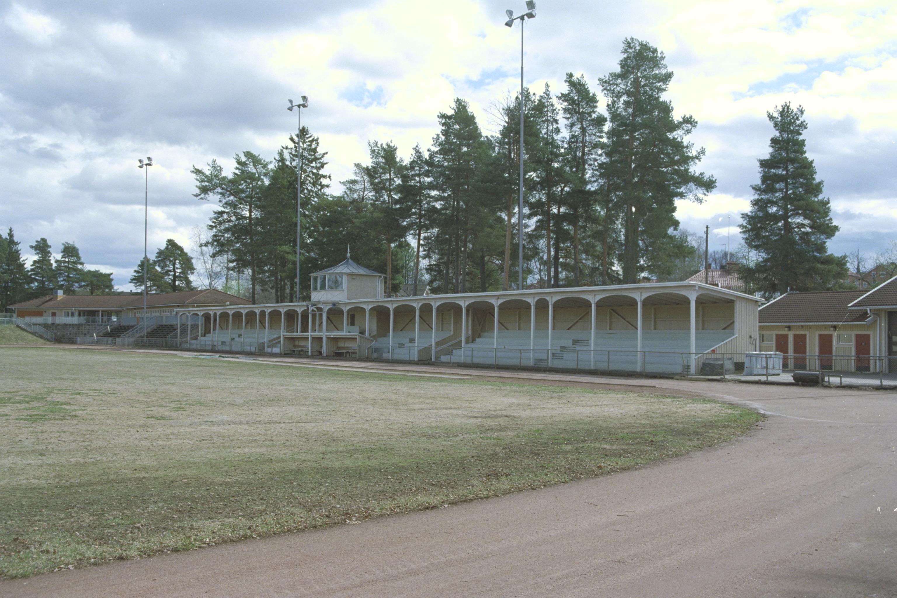 Bengt A Lundberg, Sandvikens Norra IP