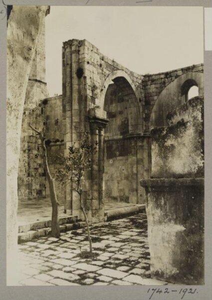 K.A.C. Creswell, Photograph