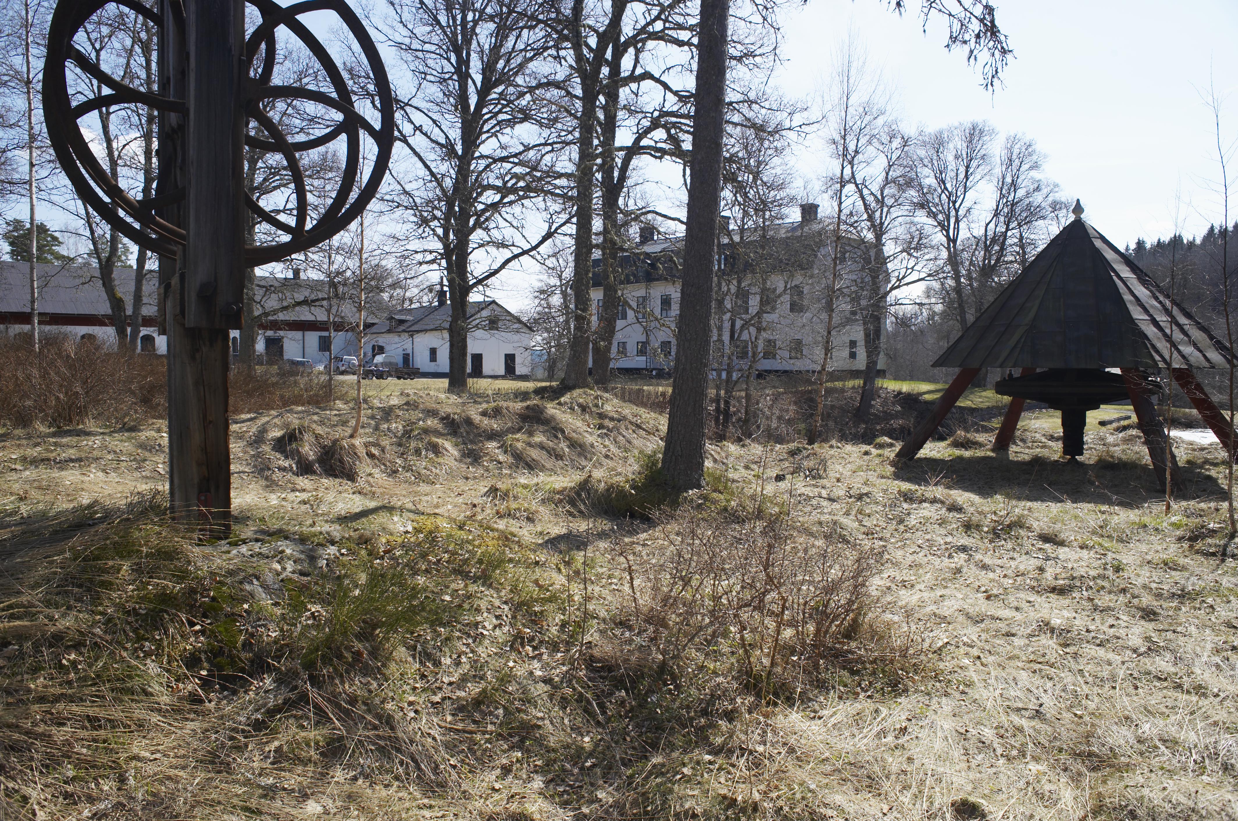 Bengt A Lundberg, Schisshyttan