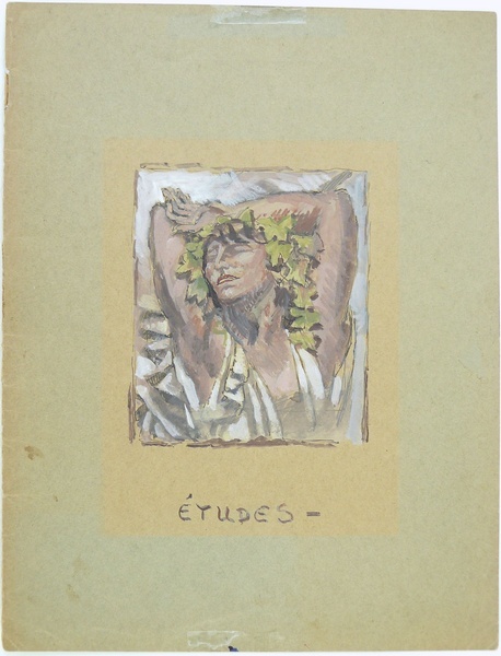 Antoine Bourdelle, Etudes