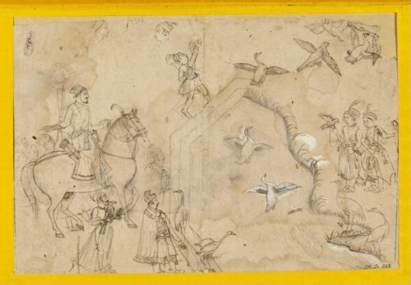 Unknown, Drawing
