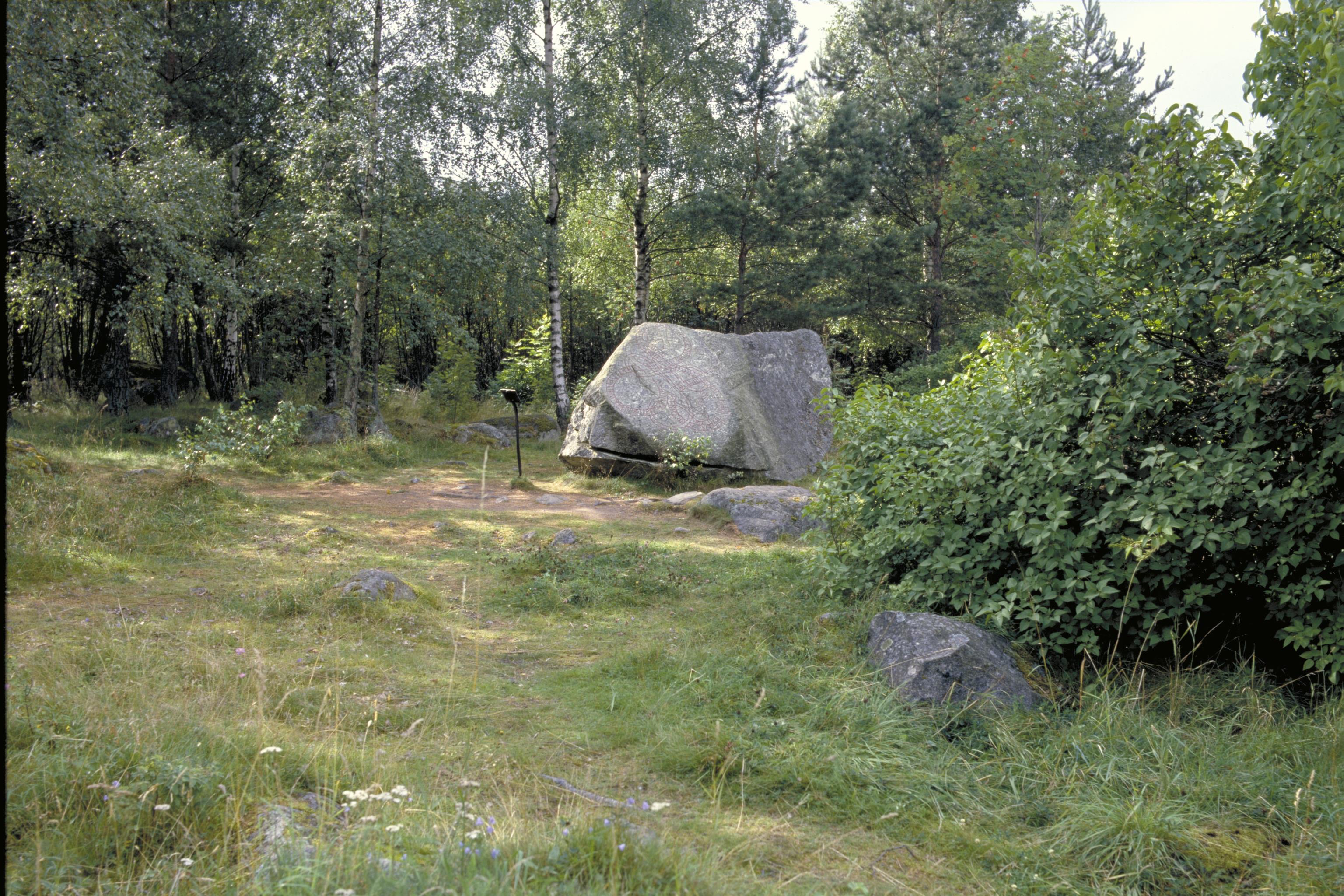 Bengt A Lundberg, U 687 Sjustablocket