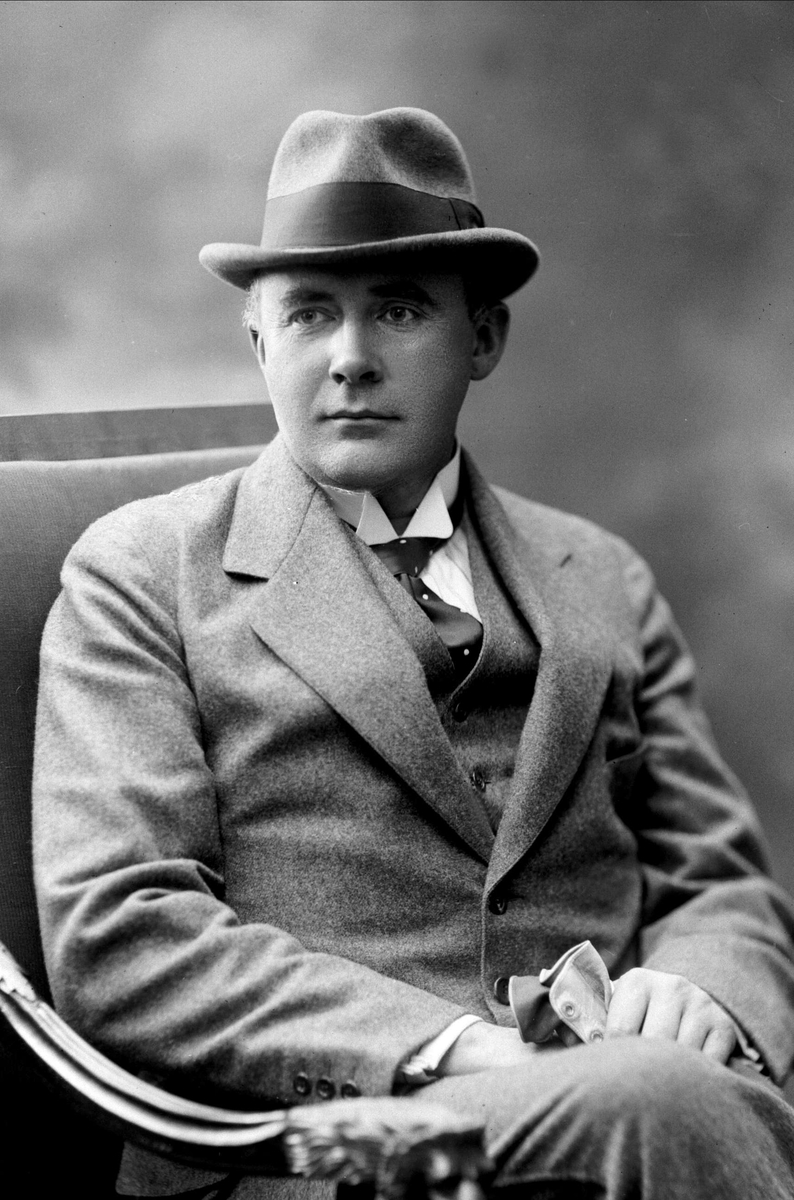 Gustav Borgen, NFB.20255