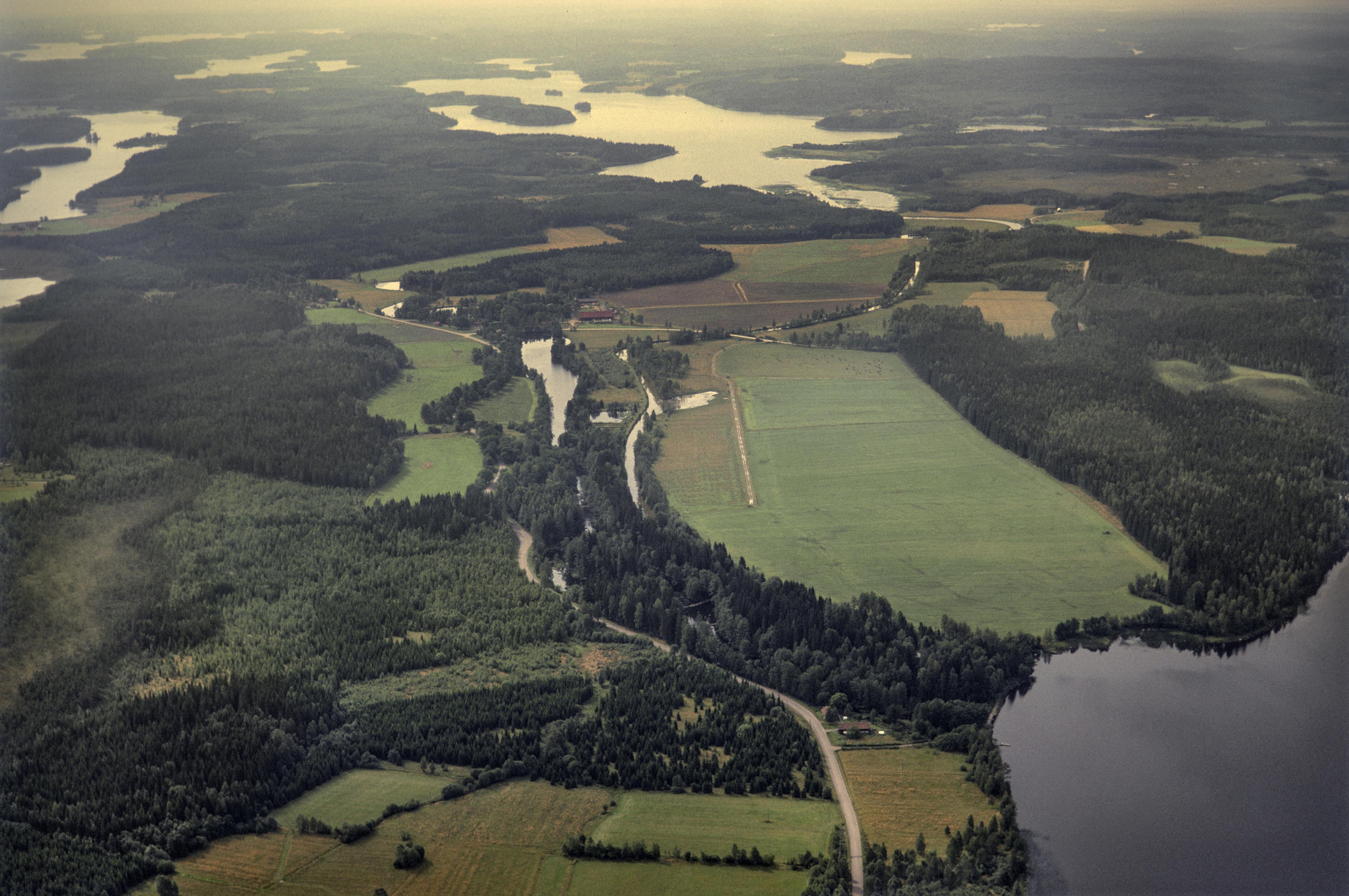 Jan Norrman, Lungsund 20:1