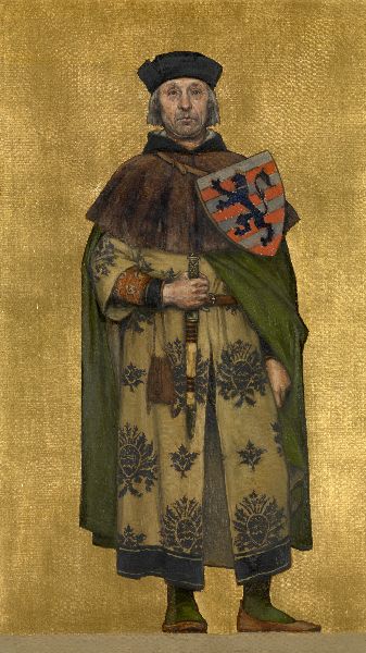 Albrecht De Vriendt, Jan Boonen