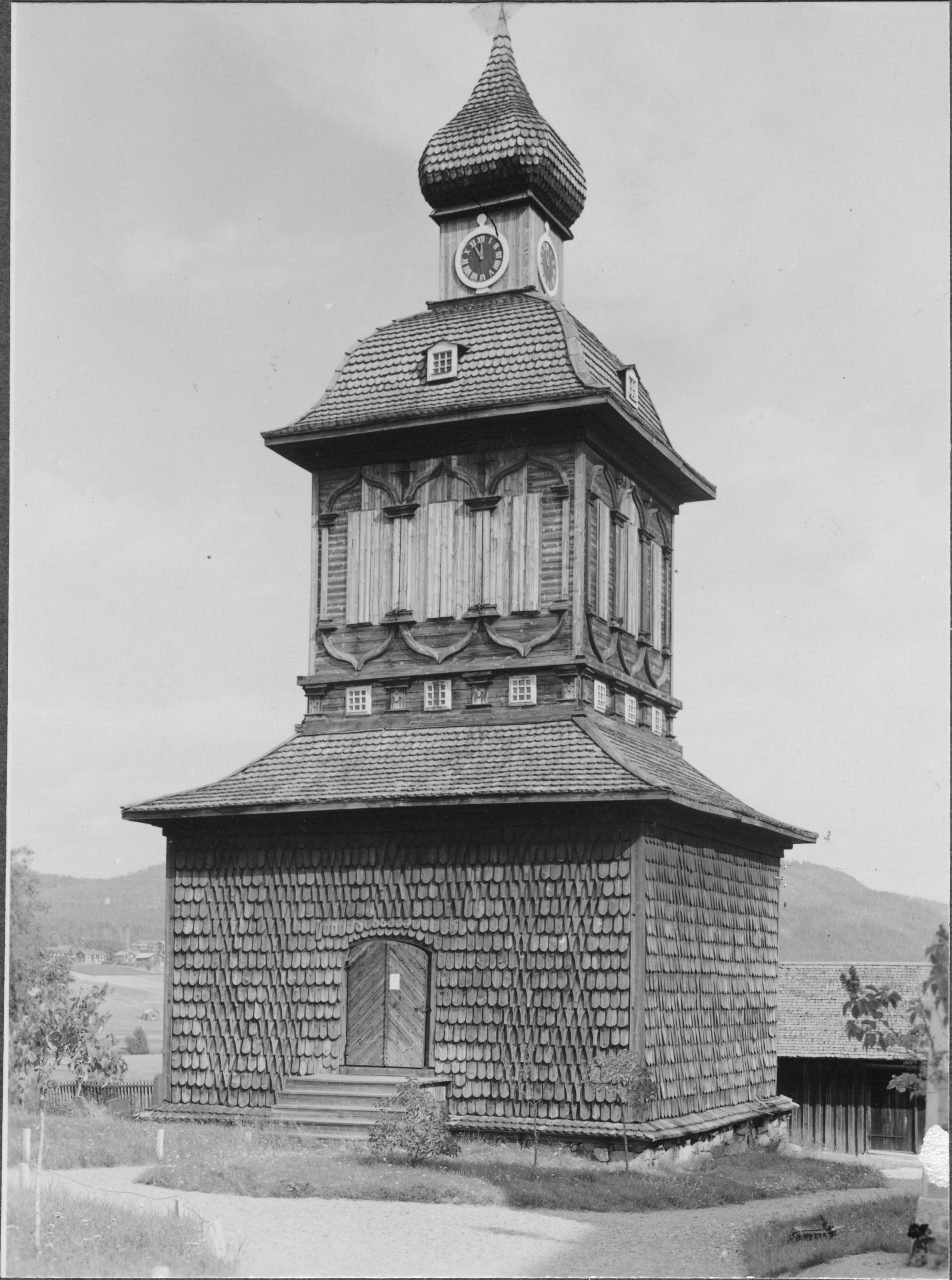 J. Andersson, Anundsjö kyrka