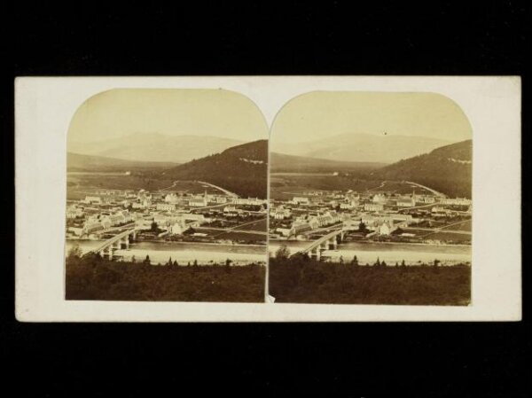 Unknown, Ballater in Scotland