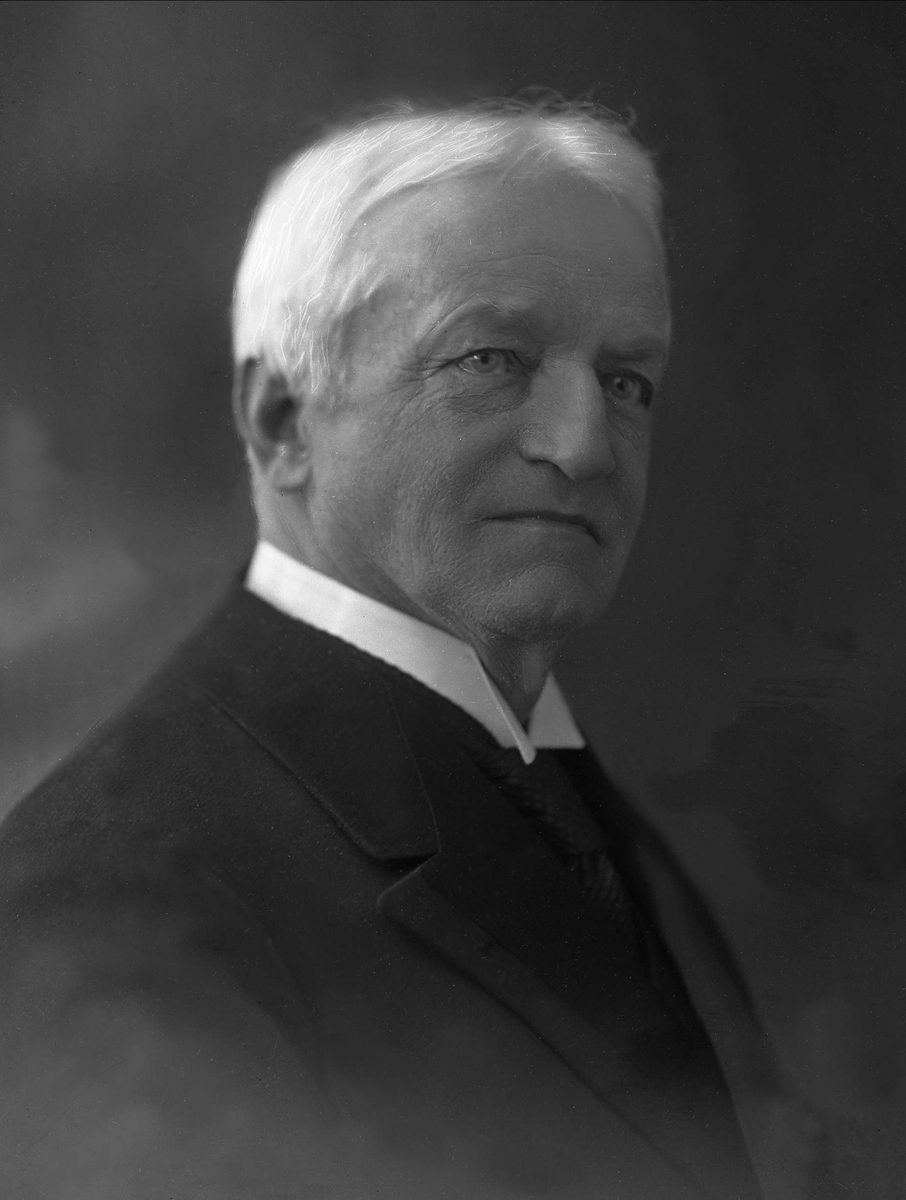 Gustav Borgen, NFB.40233