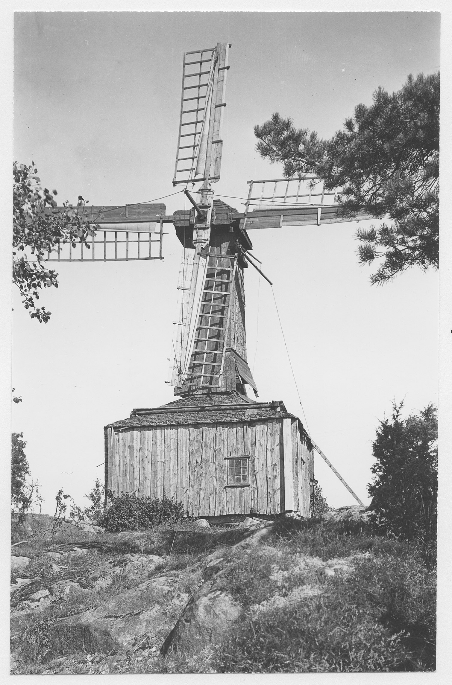 Mårten Sjöbeck, Sollebrunn