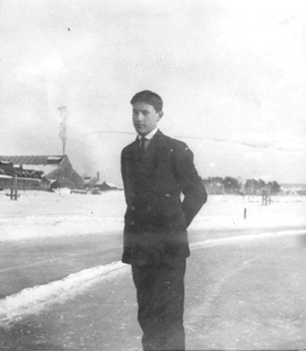 Anno Domkirkeodden, MJØSISEN, VESLEMJØSA, HARALD EVENSEN, SKØYTEBANE,