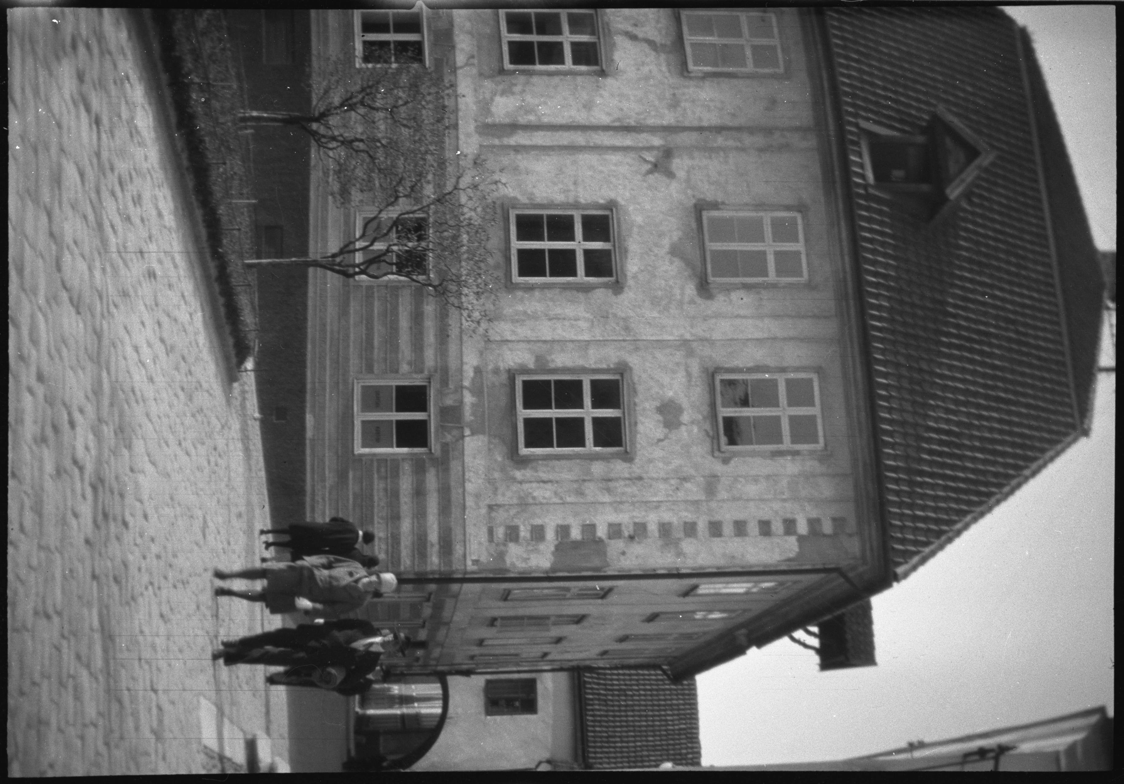 Berit Wallenberg, Visby rådhus