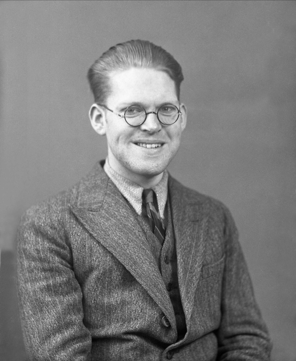 Gustav Borgen, NFB.53465