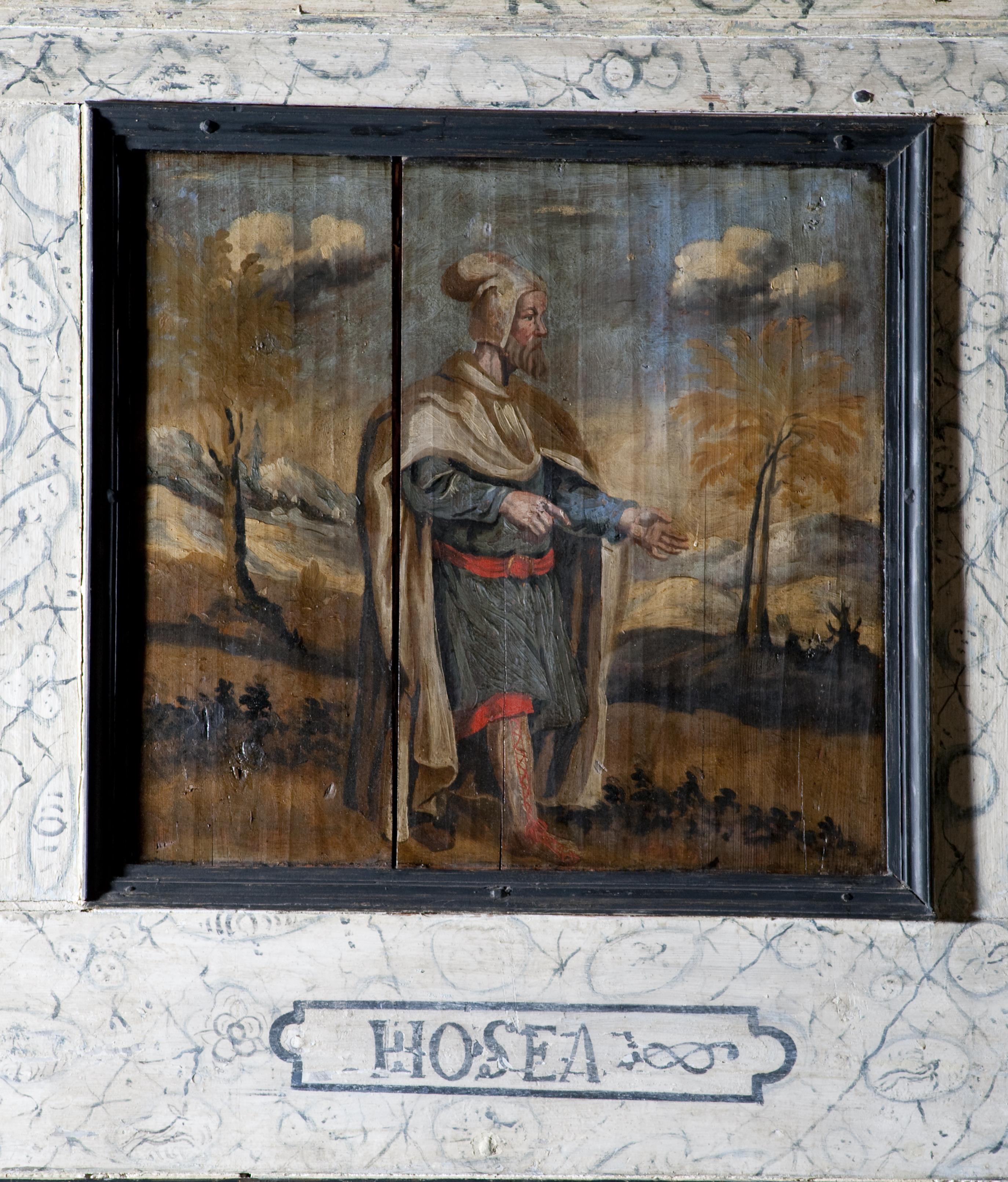 Bengt A Lundberg, Tidersrums kyrka
