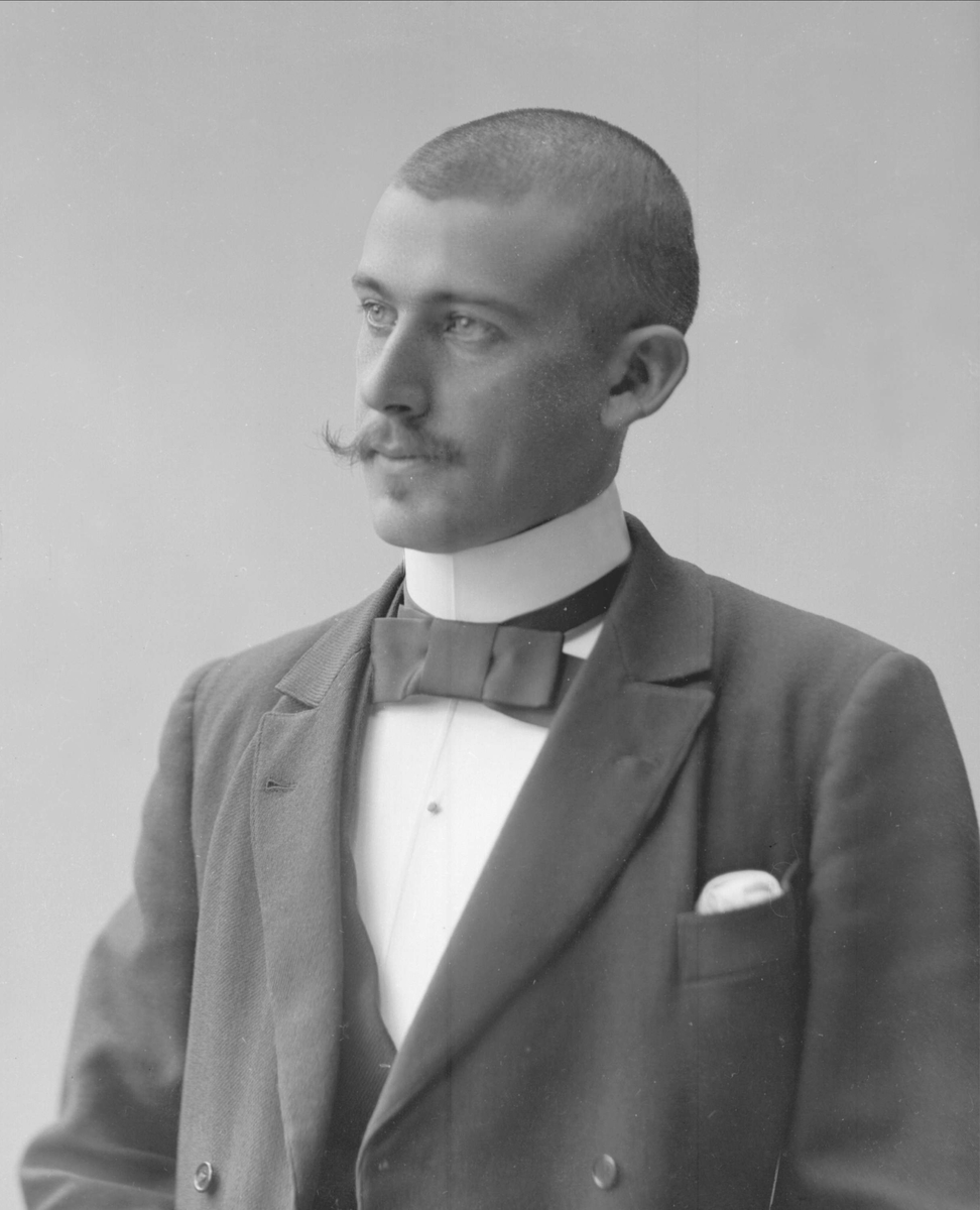 Gustav Borgen, NFB.34865