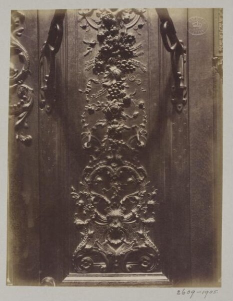 Atget, Jean-Eugène-Auguste, Photograph