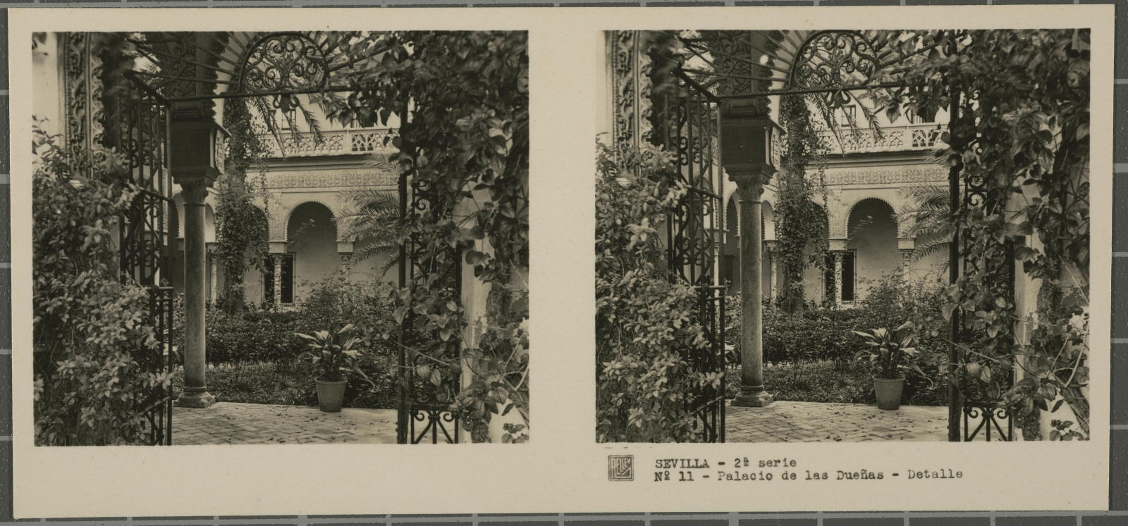 Desconegut, Seville