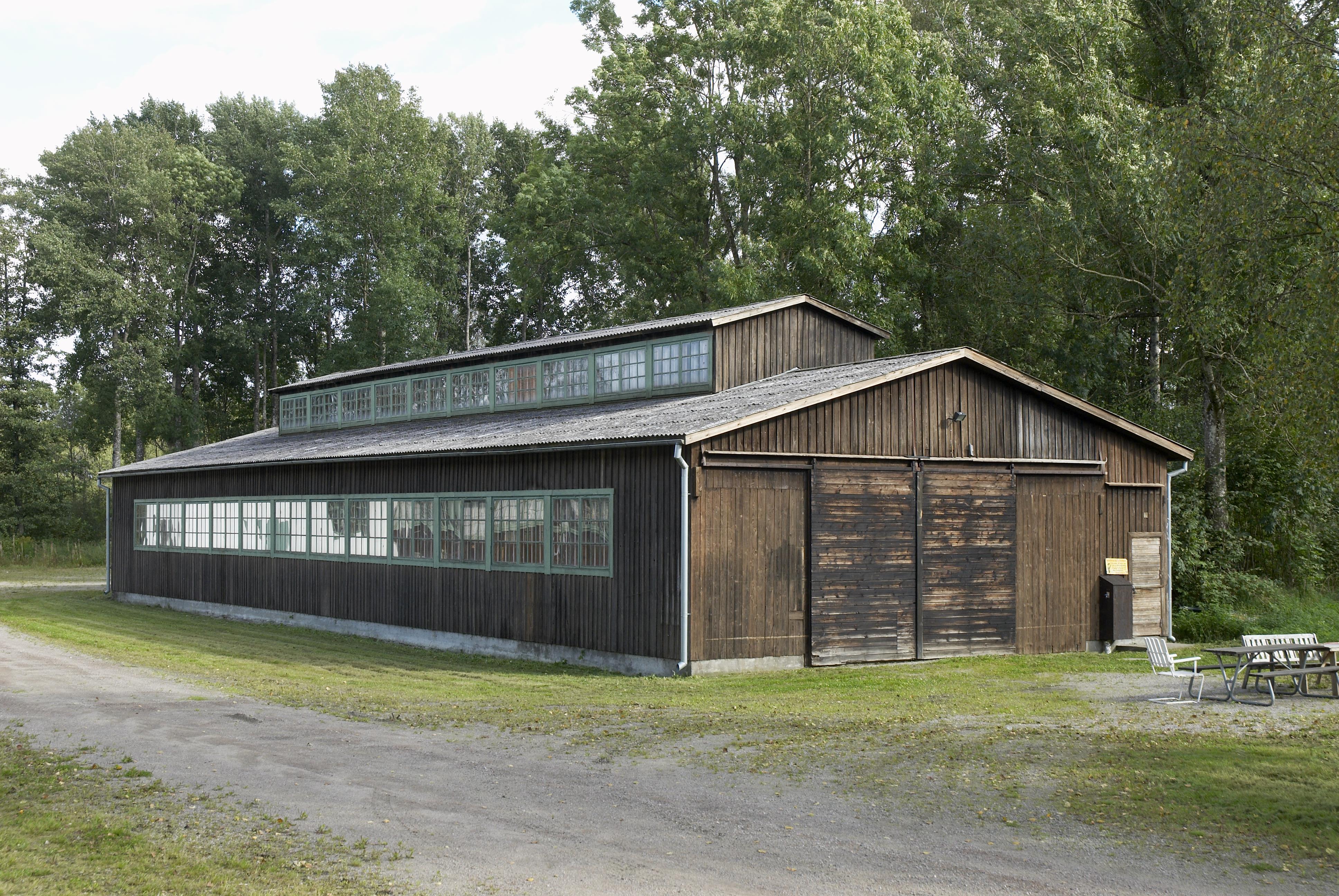 Bengt A Lundberg, Huseby bruk