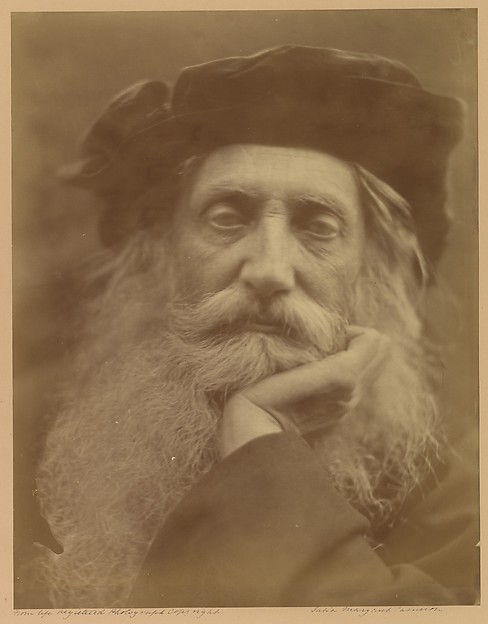 Julia Margaret Cameron, Henry Taylor