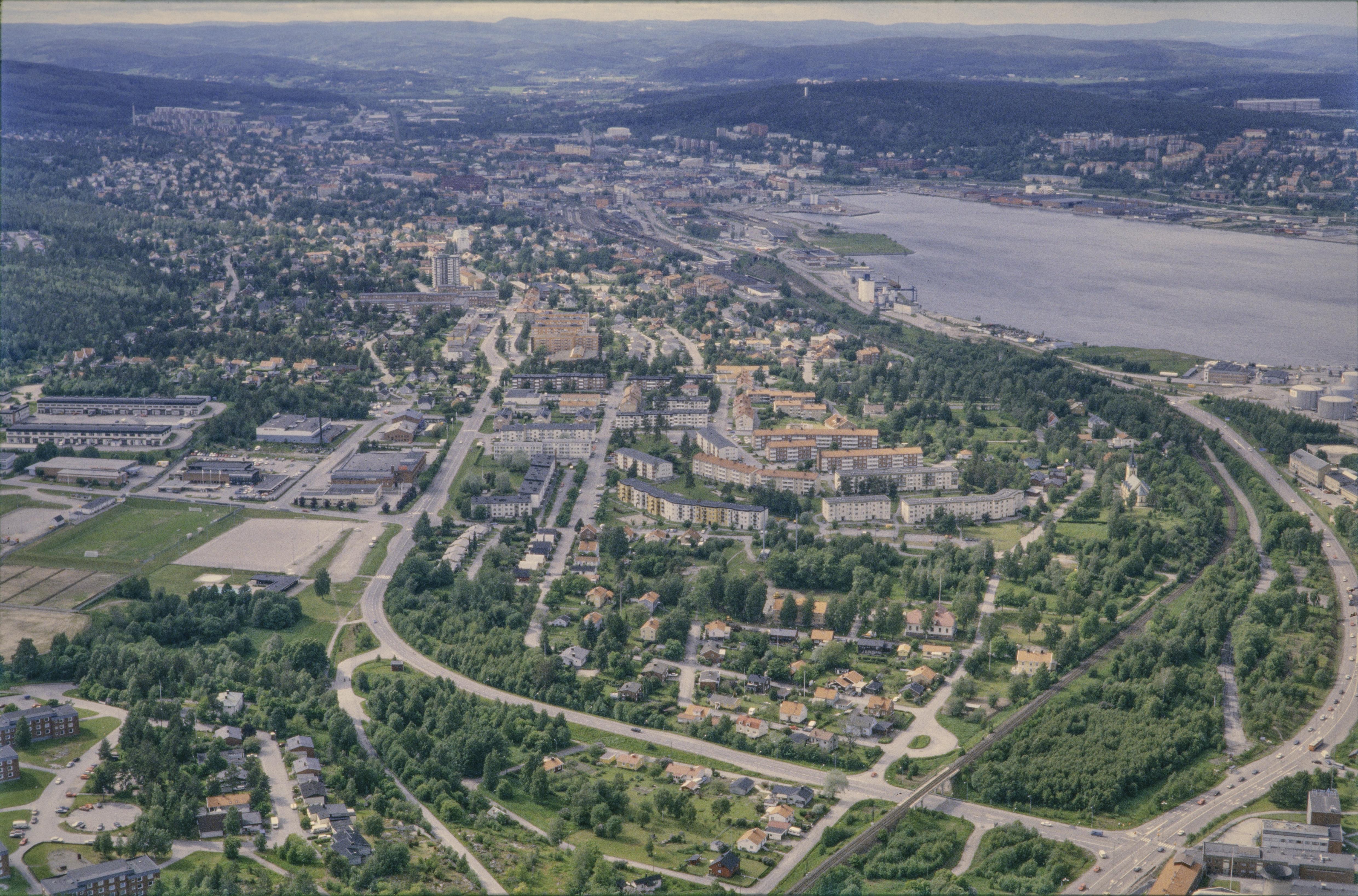 Jan Norrman, Sundsvall 25:1
