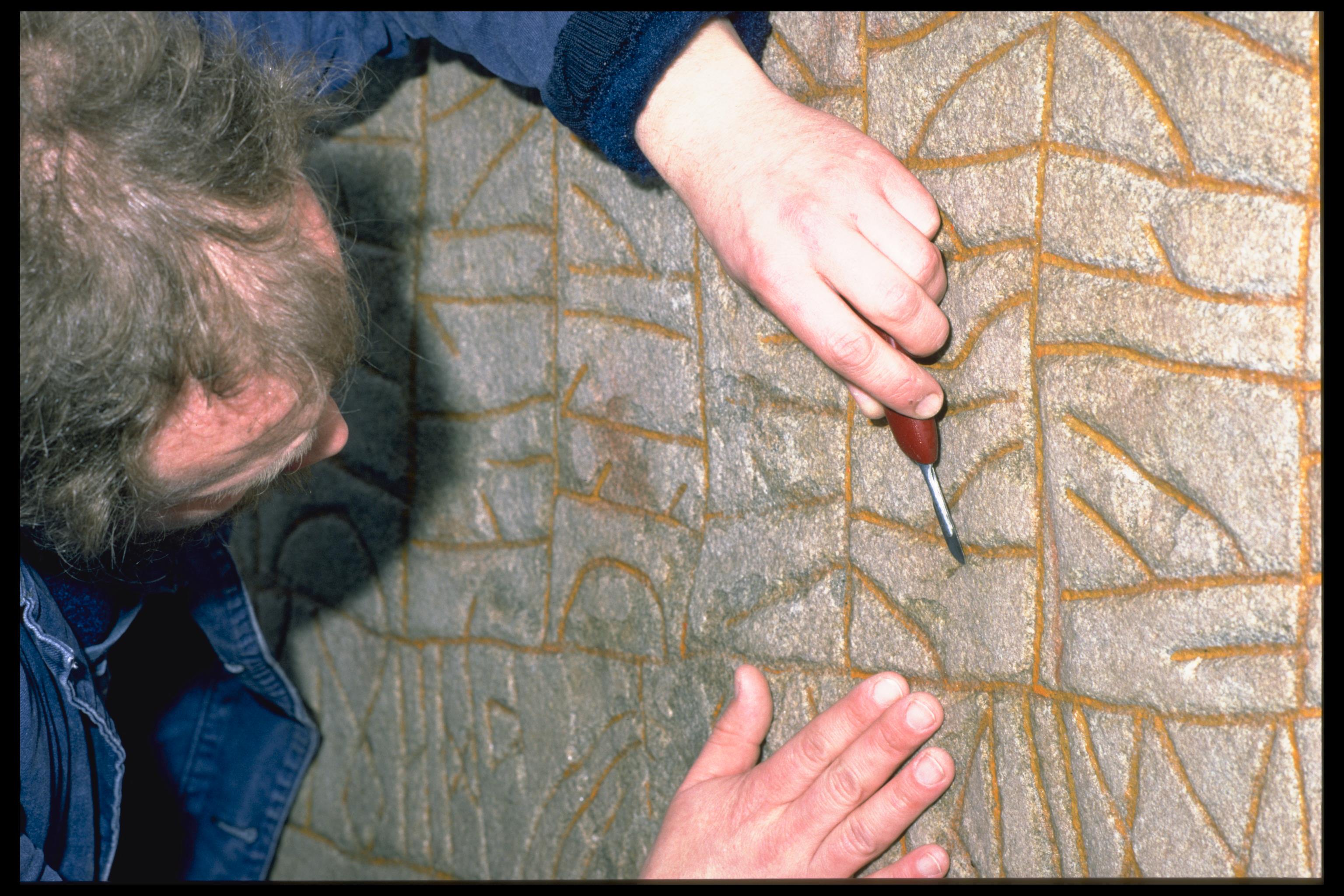 Bengt A Lundberg, Ög136 Rök
