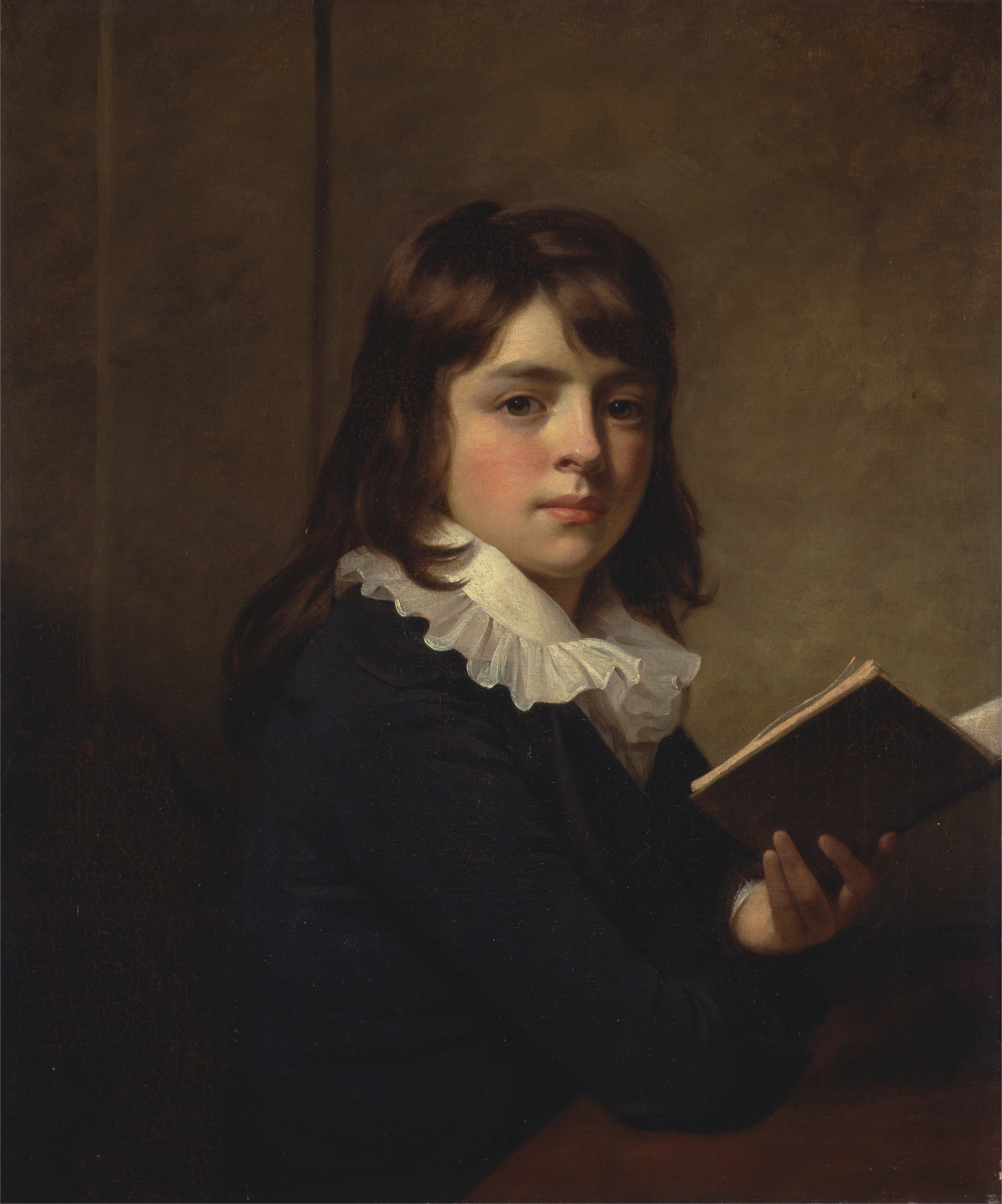 William Beechey, Portrait of a Boy