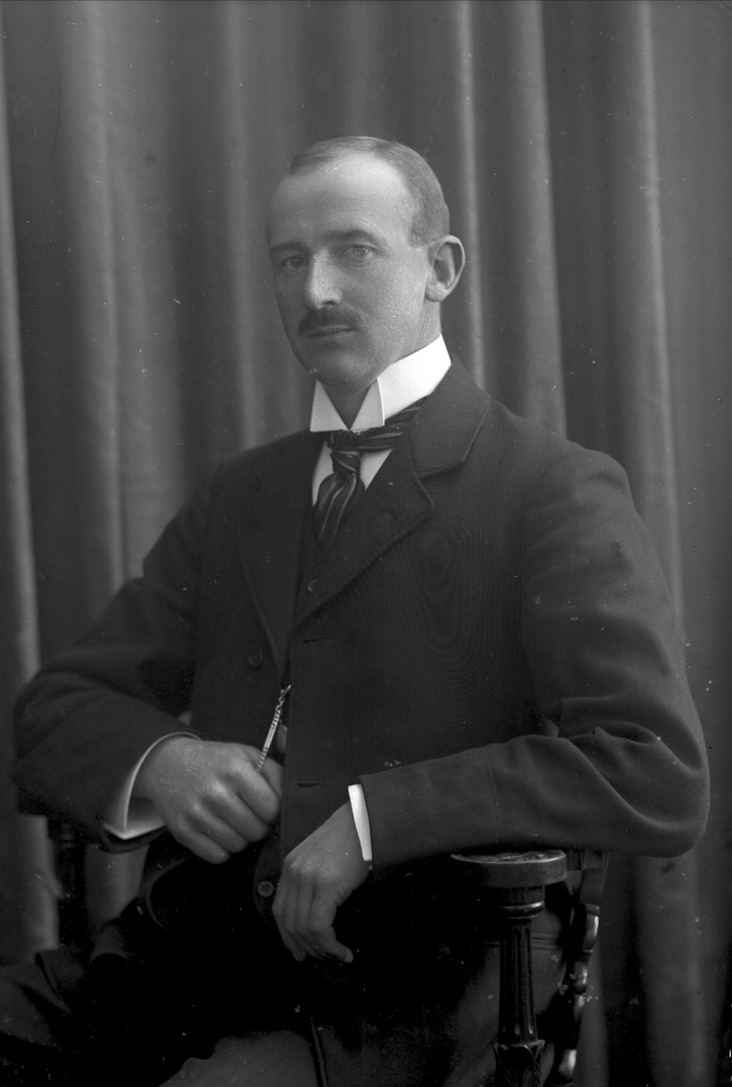Gustav Borgen, NFB.20508