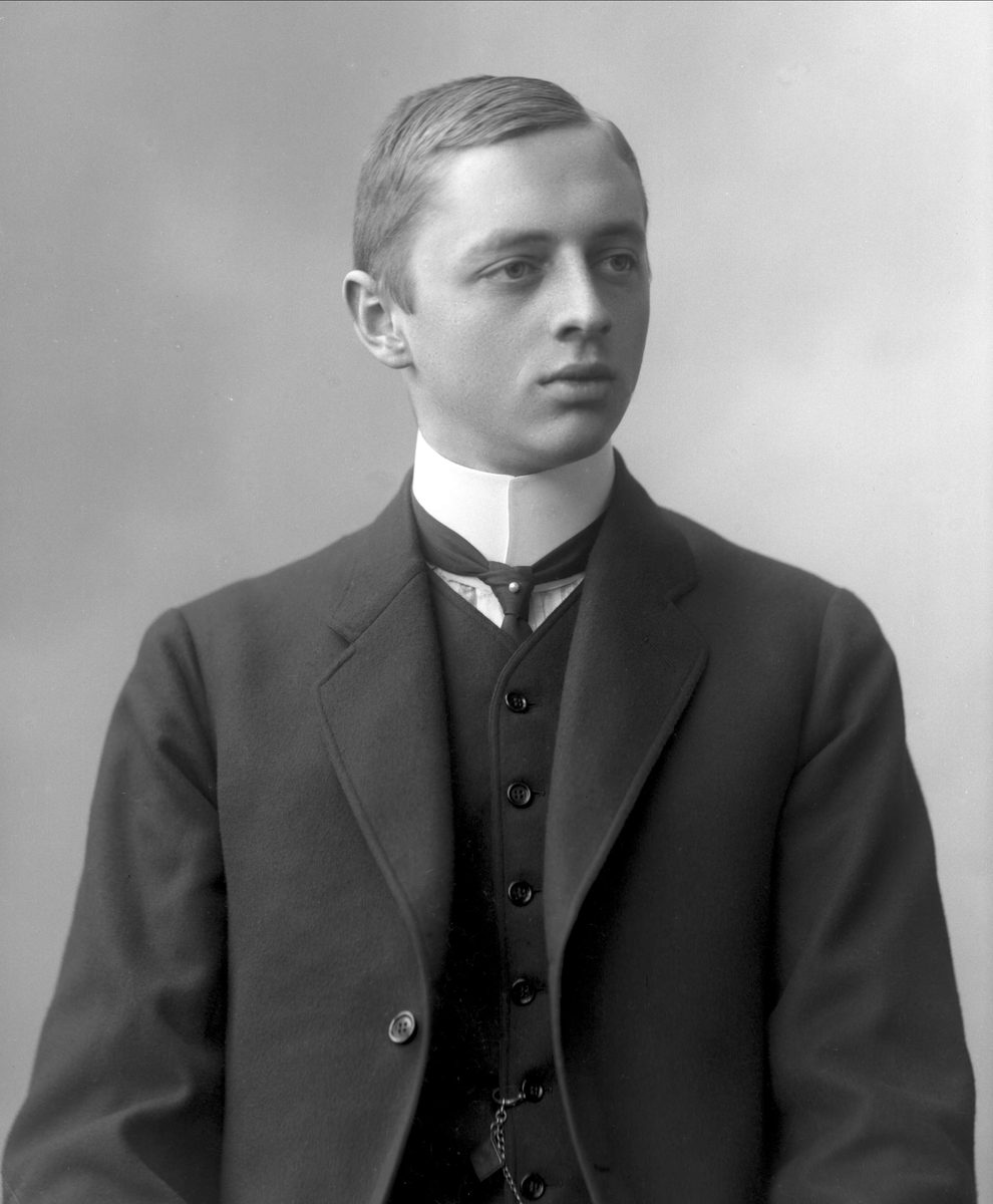 Gustav Borgen, NFB.29862