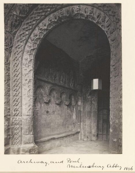 Stone, Benjamin (Sir), National Photographic Record and Survey